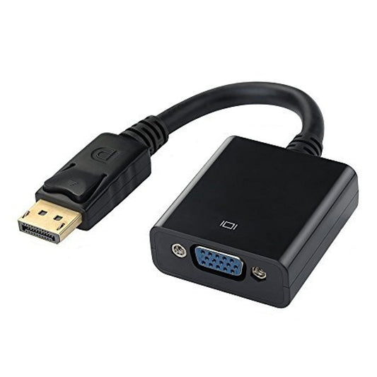 DisplayPort(DP) to VGA Converter Cable