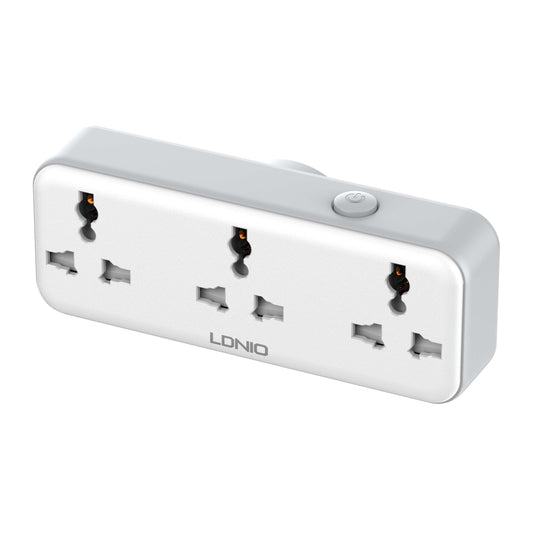 LDNIO SC3317 3AC Outlets Portable Power Socket. LDNIO SC3317 3AC Outlets Portable Power Socket.