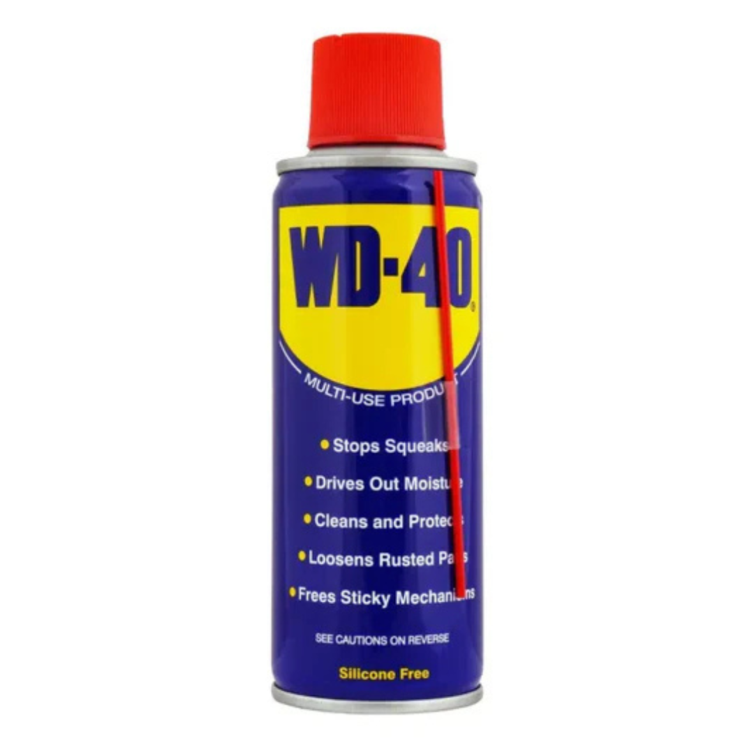 WD 40 Spray Made In UK (Original ) Multi Use / Multipurpose Spray / Anti Rust Spray