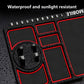 Silicone Car Dashboard Mat, Anti Slip Phone Stand Holder Pad, Anti Slide Dash Phone Mount