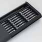 24 In 1 Screwdriver Set, Manual Precision Magnetic Screw Driver Bits, Smart Dismountable Driver DIY Kit, Portable Magnetic Repair Bits, Mini Pocket Screwdriver Set With Case