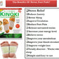 Kinoki Premium Natural Foot Patches