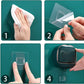 Luxury Soap Holder with Drain Tray