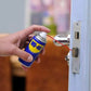 WD 40 Spray  Made In UK (Original ) Multi Use / Multipurpose Spray / Anti Rust Spray
