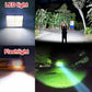 Rechargeable Outdoor LED Solar Floodlight, 500W Spotlight With Mobile Charging Pot, Camping Solar Light, Emergency Lamps Work Light, Handheld Flashlight Outdoor Tent Camping Lamp