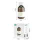 Capsule Vacuum Cleaner, Wireless Mini Vacuum Cleaner, Handheld Dust Catcher, Car Interior Desktop Dust Cleaning Tool, Portable Car Vacuum Cleaner, Multipurpose Mini Vacuum Cleaner