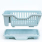 Dish Drainer with Drip Tray for Kitchen Sink Rack