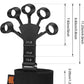 6 Resistant Level Finger Exerciser - Finger Gripper