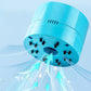 Mini Desktop Vacuum Cleaner, Portable Dust Remover, Handheld Table Keyboard Sweeper