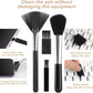 19 In 1 Computer Keyboard Cleaner Kit, Multiple Types Cleaning Tool Set, Cleaning Brush Keycap Puller Phone Holder