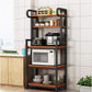 5-Tier Universal Storage Rack by GHARBAAR