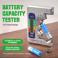 Portable Digital Battery Tester, Battery Capacity Check Detector, Portable Voltage Measurement Tool