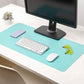 Laptop Portable Leather Mat, Waterproof Smooth Surface Laptop Cushion, Home Desktop Mat