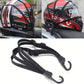 Retractable Motorcycles Elastic Luggage Trap, Helmet Mesh Gear, Bicycle Luggage Rack Rope