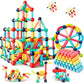 Magnetic Building Blocks Set for Kids 3+ |  Trendmart Educational & Creative Toy for kids