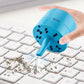 Mini Desktop Vacuum Cleaner, Portable Dust Remover, Handheld Table Keyboard Sweeper