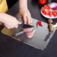 Multi-Function Stainless Steel Cutting Board