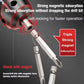 Rechargeable Cordless Screwdriver Tool Set, Mini Household Screwdriver, MultiFunctional Lightweight Electric Drill