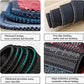 Anti-Slip Keyboard Pad, Shortcuts Pattern Mousepad, Non-Slip Lock Edge Keyboard Mouse Pad
