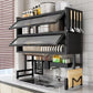 Multifunction Expandable Over Sink Rack