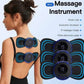 EMS Butterfly Massager
