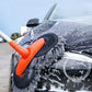 360° Rotation Car Washing Cleaning Brush, Long Handle  Car Wash Mop, Telescopic Microfiber Mop