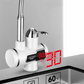 INSTANT ELECTRIC HEATING WATER FAUCET