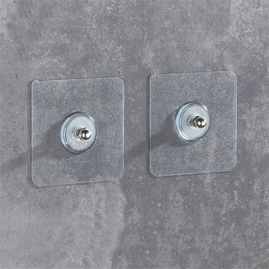Punch-Free Screw Stickers