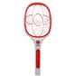 2 In 1 | Rechargeable | Mosquito | Swatter Racket