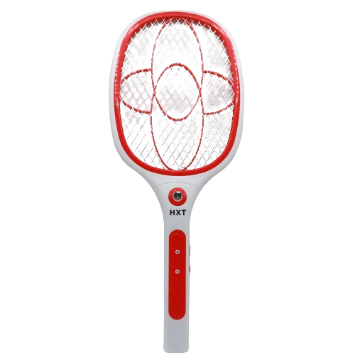 2 In 1 | Rechargeable | Mosquito | Swatter Racket