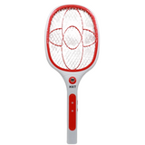 2 In 1 | Rechargeable | Mosquito | Swatter Racket