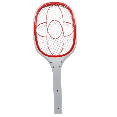 2 In 1 | Rechargeable | Mosquito | Swatter Racket