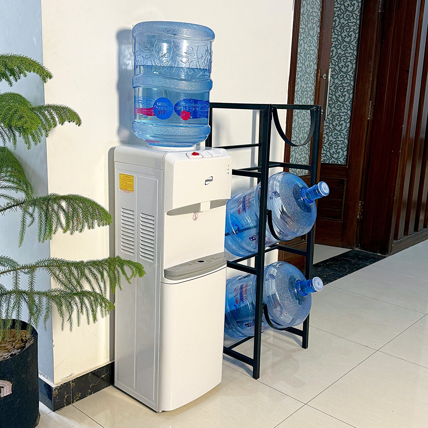 Water Bottle Holder by Gharbaar