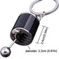 Car Gear Box Keychain, Manual Transmission Lever Metal Keychain, Car Refitting Metal Pendant Keychain, Gear Knob Modification Keychain, Gear Shift Shifter Keychain