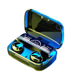 M10 Wireless Earbuds Bluetooth Earphones Noise Cancellation