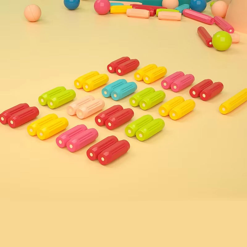 Magnetic Building Blocks Set for Kids 3+ |  Trendmart Educational & Creative Toy for kids
