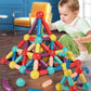 Magnetic Sticks Building Blocks | Learning Toy