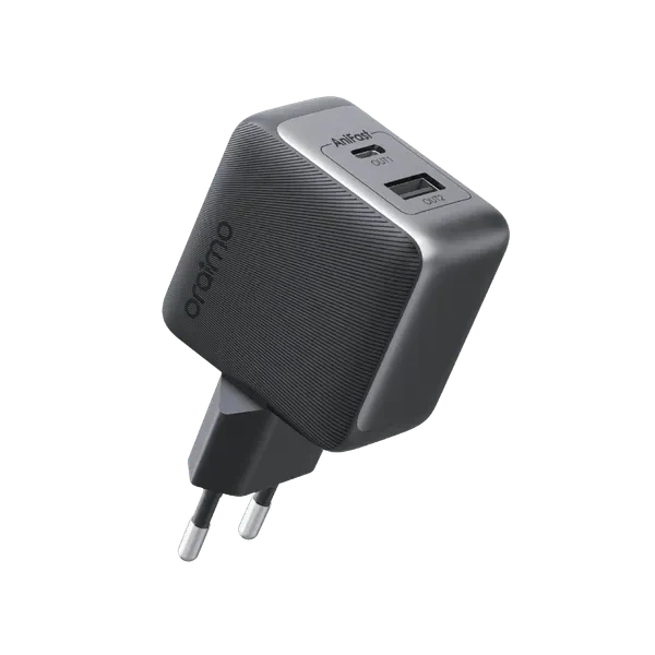 Oraimo PowerGaN 33 Pro 33W GaN Wall Charger – OCW-7331E-C54