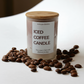 Iced Coffee Candle