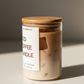 Iced Coffee Candle