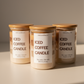 Iced Coffee Candle