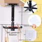 360° Rotating Self Adhesive Utility Hook