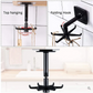 360° Rotating Self Adhesive Utility Hook