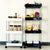 Multi - Layer Smart Trolley - By GHARBAAR