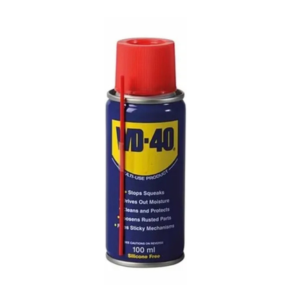 WD 40 Spray  Made In UK (Original ) Multi Use / Multipurpose Spray / Anti Rust Spray
