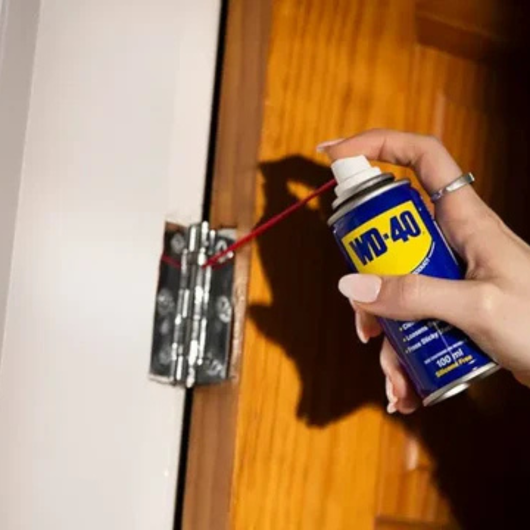 WD 40 Spray  Made In UK (Original ) Multi Use / Multipurpose Spray / Anti Rust Spray