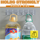 Transparent Wall - Mounted 6 - Hook Rack