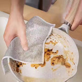 Multipurpose Wire Dishwashing Cloth