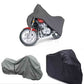 Waterproof Bike Cover, Universal Motorcycle Bike Top Cover, Anti Scratch Full Bike Cover, Bike Parking Cover