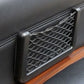 Car Net Storage Pocket, Universal Car Seat Mesh Pocket, Nice Car Network Side Back Pocket,  Mesh Netting Chart Pocket, Bus Hall Backrest Rear Cargo Net Framed, Multifunction Net Pocket Organizer